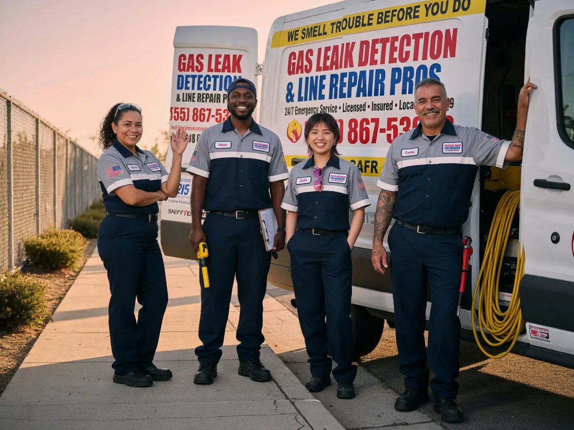 Gas Line Repair company in Irasburg, VT