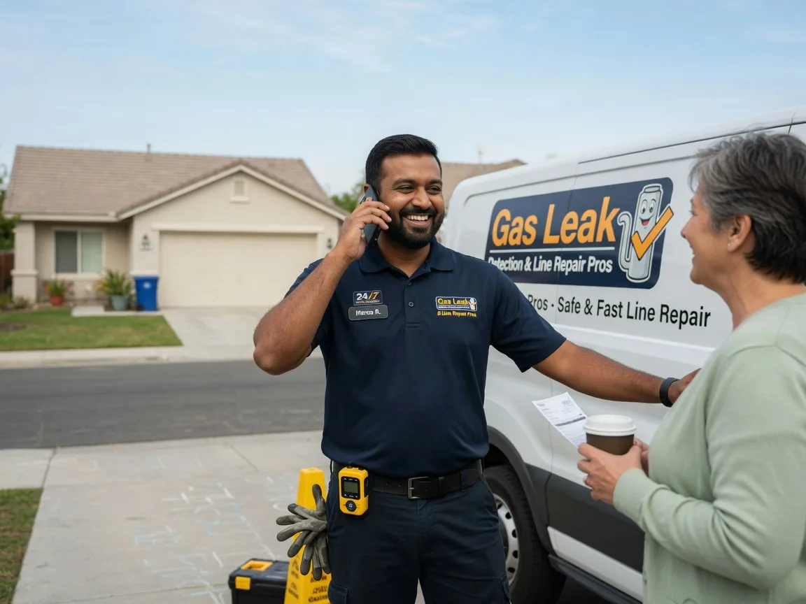 Gas Line Repair Irasburg, VT FAQs